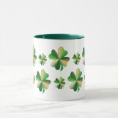 Beker met kleren mok (Midden)