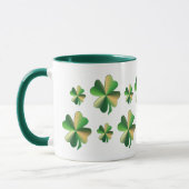 Beker met kleren mok (Links)