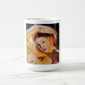 Beker met portret van Ariana Grande Koffiemok (Center)