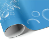 Beker met spraakballon en tekstballon cadeaupapier (Rol Hoek)