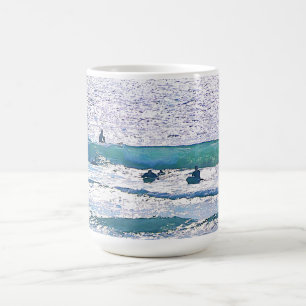 Beker Mok Artsy Surfer