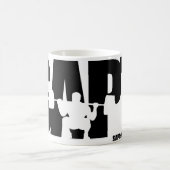 Beker-O-Sterkte Koffiemok (Center)