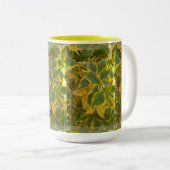 Beker Rmdesignflo55-27 Tweekleurige Koffiemok (Voorkant rechts)