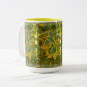 Beker Rmdesignflo55-27 Tweekleurige Koffiemok (Voorkant links)