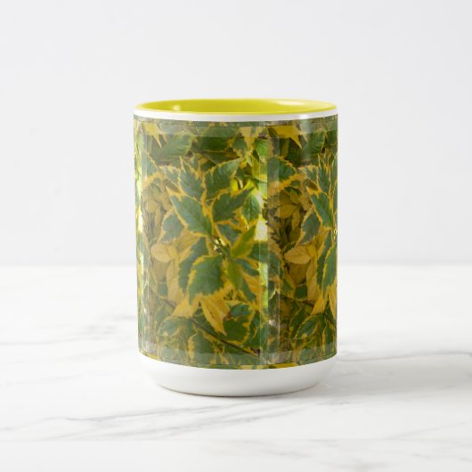 Beker Rmdesignflo55-27 Tweekleurige Koffiemok (Center)