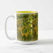 Beker Rmdesignflo55-27 Tweekleurige Koffiemok (Links)