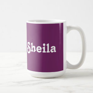 Beker Sheila Koffiemok