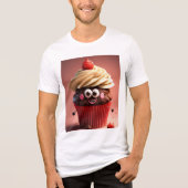 Beker taart tshirt (Voorkant)