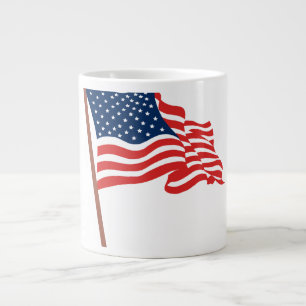 Beker usa amerikaans Verenigde Staten Extra Grote Beker