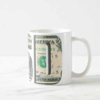 Beker USD Koffiemok
