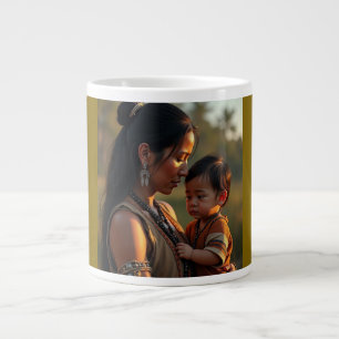 Beker van 20 oz Jumbo Extra Grote Beker