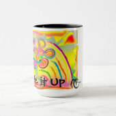 Beker van Crazy Mok (Midden)