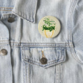 Beker van de Button van Cheer St. Patrick (In situ)