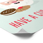 Beker van het Poster Cheer (Hoek)