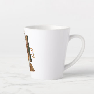 Beker van Liefde Hond Liefhebber 12oz Kleine Latte Mok