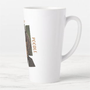 Beker van Liefde Hond Liefhebber 17oz Grote Latte Mok