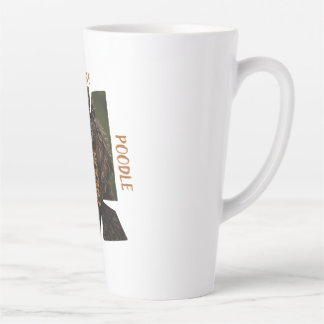 Beker van Liefde Hond Liefhebber 17oz Grote Latte Mok