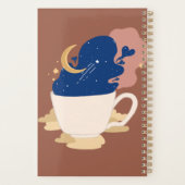 Beker van magie planner (Achterkant)