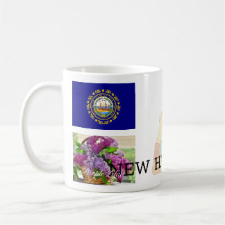 Beker van NEW HAMPSHIRE Koffiemok