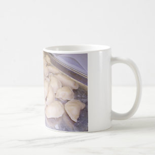 Beker van Pierogi Koffiemok