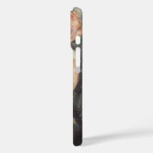 Beker van Tea door Mary Cassatt,  impressionisme Case-Mate iPhone Case (Achterkant / Links)
