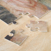 Beker van Tea door Mary Cassatt,  impressionisme Legpuzzel (Zijkant)