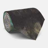 Beker van Tea door Mary Cassatt,  impressionisme Stropdas (Opgerold)