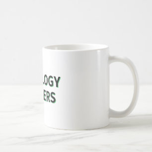 Beker van Theologie Koffiemok