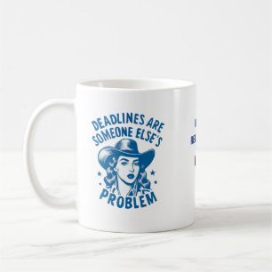 Beker voor Gepensioneerd Kantoorbeheerder – Grappi Koffiemok