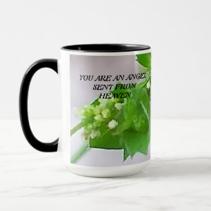Beker voor meisje VOOR VERJAARDAG Mok