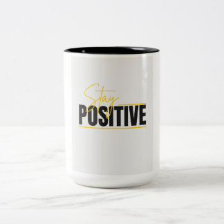 Beker voor thee in koffie tweekleurige koffiemok
