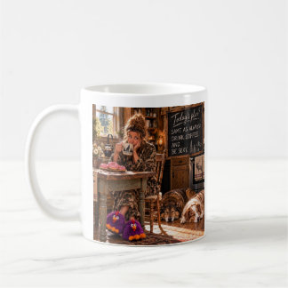 Beker voor Today's Plan-koffie Koffiemok