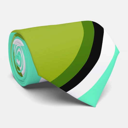 Bekerglas Stropdas (Opgerold)