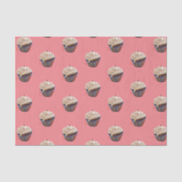 BekertaartenWeefseldocument - 15 gsm (10lb), Wit Tissuepapier