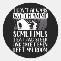 Bekijk Anime Otaku Girl Japans komisch Manga Fan