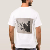 Bekijk de achterkant van dit shirt Mark E (Achterkant)