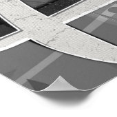 Bekijk de Amerikaanse  Cartoon Poster (Hoek)