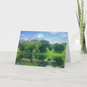 Bekijk de Kaart voor een goed herstellend denken