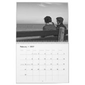 Bekijk de ogen van ADHD Kalender (Feb 2027)
