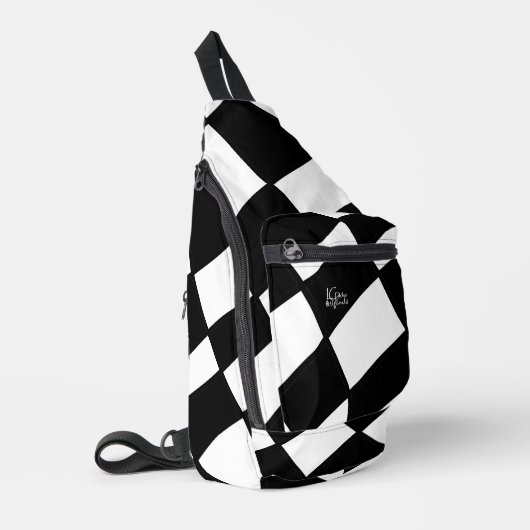 Bekijk de Sling Bag (Linkerhoek)
