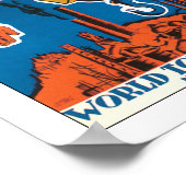 Bekijk de Sovjet-Unie in het teken van de making Poster (Hoek)