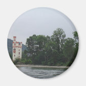 Bekijk de toren magneet (Voorkant)