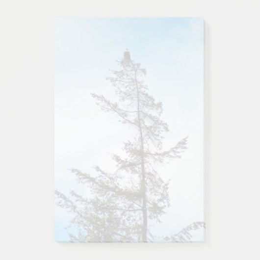 Bekijk de toren post-it® notes (Voorkant)