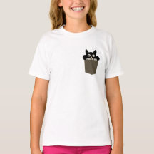Bekijk een Kinder boe Funny Graphic T-shirt design