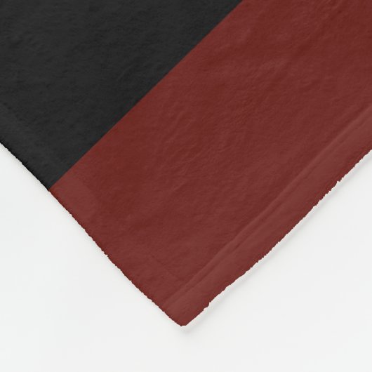 BEKIJK HET ALLEEN...APS FLEECE DEKEN (Hoek)