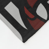 BEKIJK HET.. Arachnoiditis Fleece Deken (Hoek)