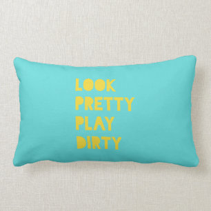 Bekijk het  Blauwgroen Vaste prijsopgave van het S Kussen