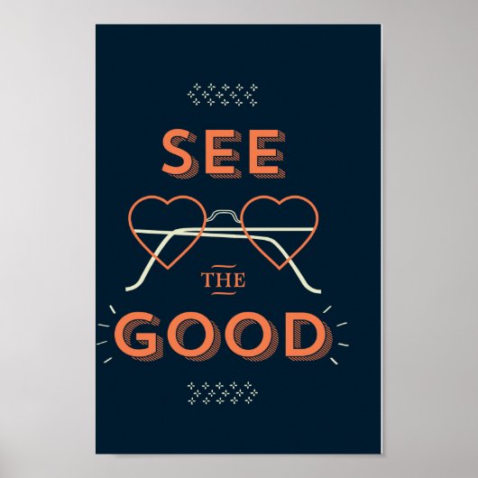 Bekijk het goede poster (Voorkant)