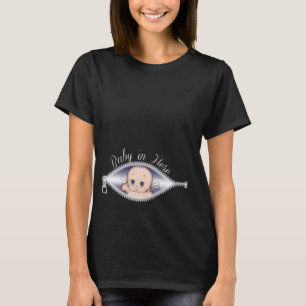 Bekijk hier een Boo-Baby T-shirt