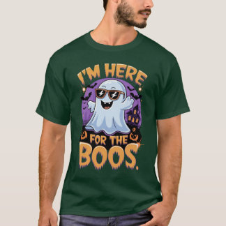 Bekijk hieronder het aanbod voor Boos: Cool Ghost T-shirt